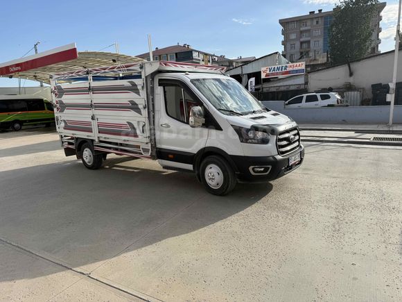 Galeriden Ford Trucks Transit 350 L Van