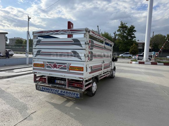 Galeriden Ford Trucks Transit 350 L Van