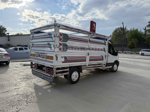 Galeriden Ford Trucks Transit 350 L Van
