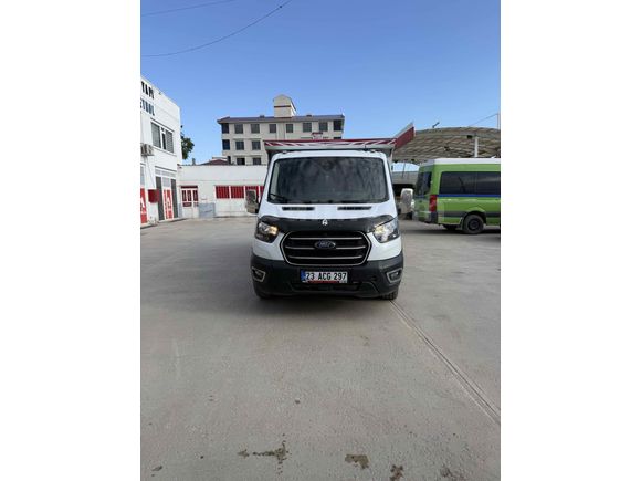 Galeriden Ford Trucks Transit 350 L Van