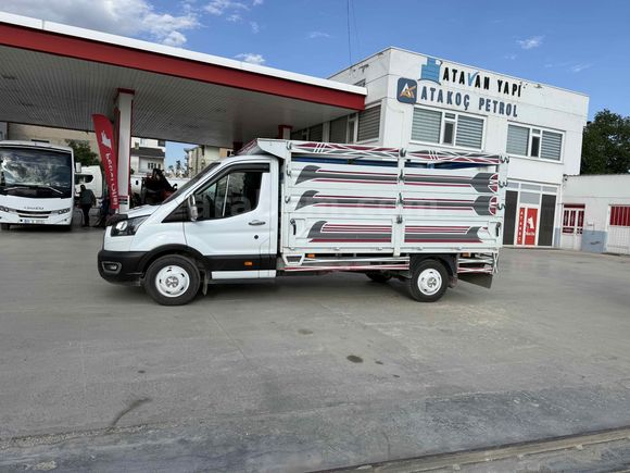 Galeriden Ford Trucks Transit 350 L Van