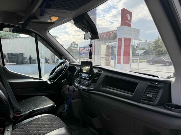 Galeriden Ford Trucks Transit 350 L Van