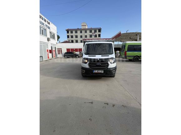 Galeriden Ford Trucks Transit 350 L Van