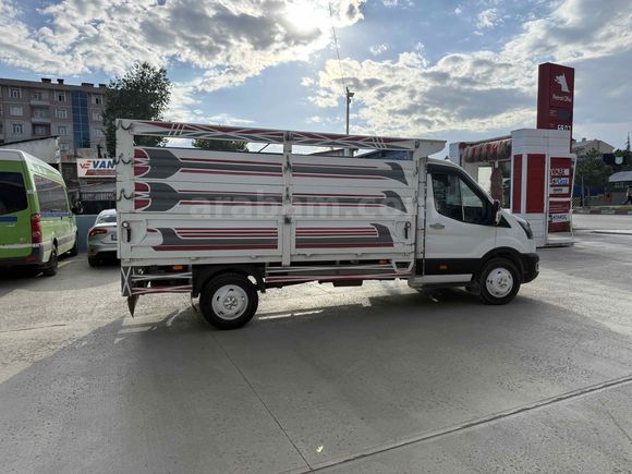 Galeriden Ford Trucks Transit 350 L Van
