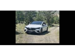 Sahibinden Mercedes - Benz EQE 300 AMG 2022 Model   km Beyaz