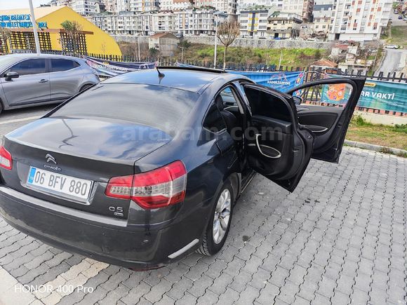 Sahibinden Citroen C5 1.6 e-HDi Executive 2013 Model İstanbul