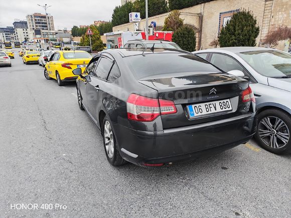 Sahibinden Citroen C5 1.6 e-HDi Executive 2013 Model İstanbul