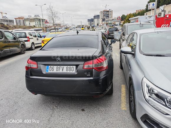Sahibinden Citroen C5 1.6 e-HDi Executive 2013 Model İstanbul