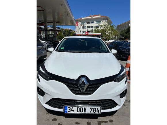 Düşük km değişensiz tramersiz  clio