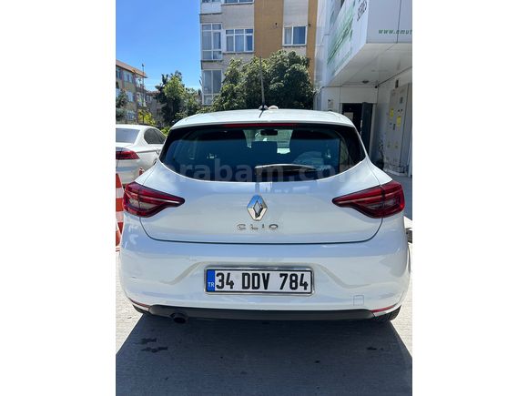 Düşük km değişensiz tramersiz  clio
