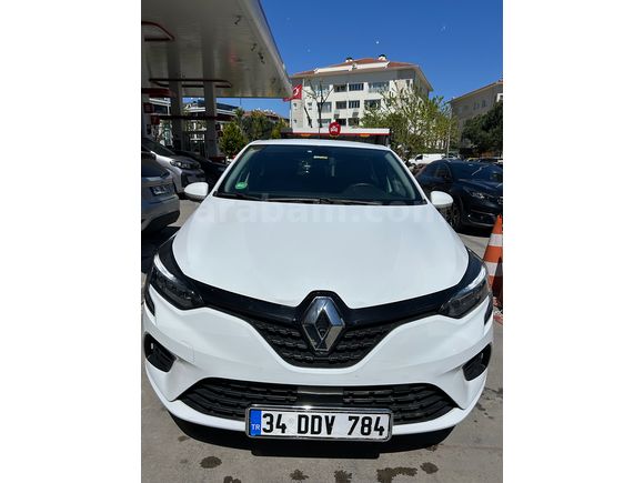 Düşük km değişensiz tramersiz  clio