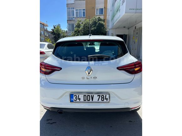 Düşük km değişensiz tramersiz  clio