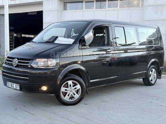 Galeriden Volkswagen Caravelle 2.0 TDI Trendline 2011 Model Isparta