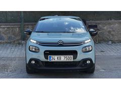 Citroen C3 1.2 PureTech Feel 2017 Model İstanbul