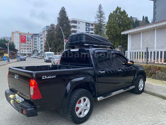 Sahibinden Isuzu D-Max 2.5 4x2 2008 Model 
