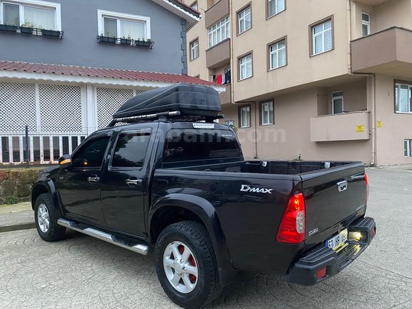 Sahibinden Isuzu D-Max 2.5 4x2 2008 Model 