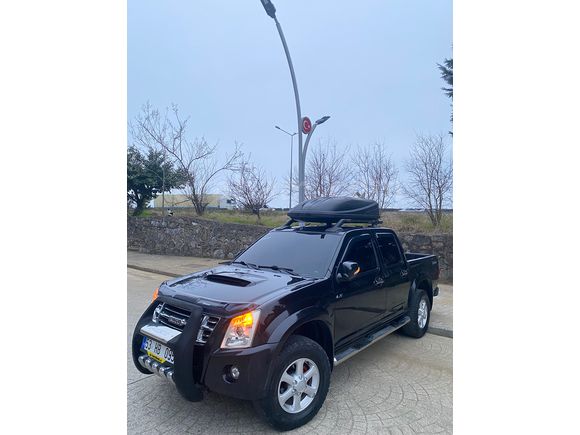 Sahibinden Isuzu D-Max 2.5 4x2 2008 Model 