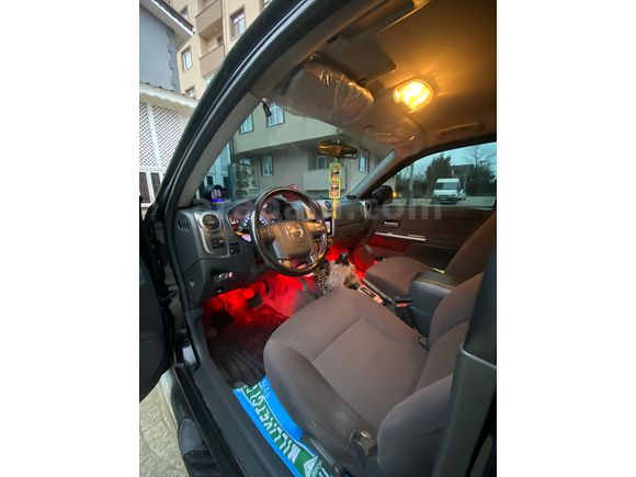 Sahibinden Isuzu D-Max 2.5 4x2 2008 Model 