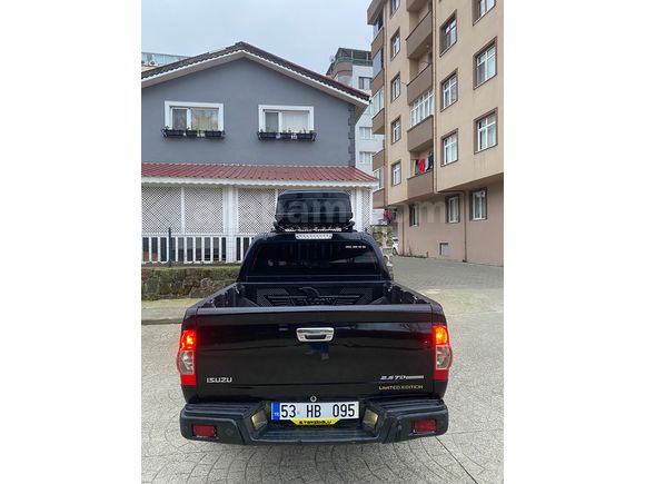 Sahibinden Isuzu D-Max 2.5 4x2 2008 Model 