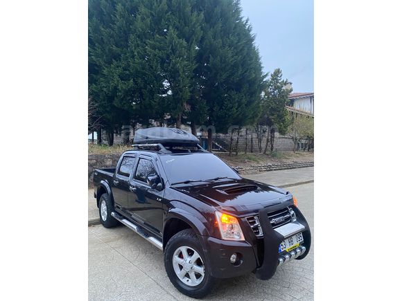 Sahibinden Isuzu D-Max 2.5 4x2 2008 Model 