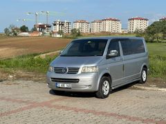 Sahibinden Volkswagen Caravelle 2.5 TDI Comfortline 2006 Model  377.000 km Gri (titanyum)