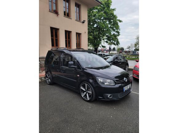 Sahibinden Volkswagen Caddy 1.6 TDI Comfortline 2011 Model