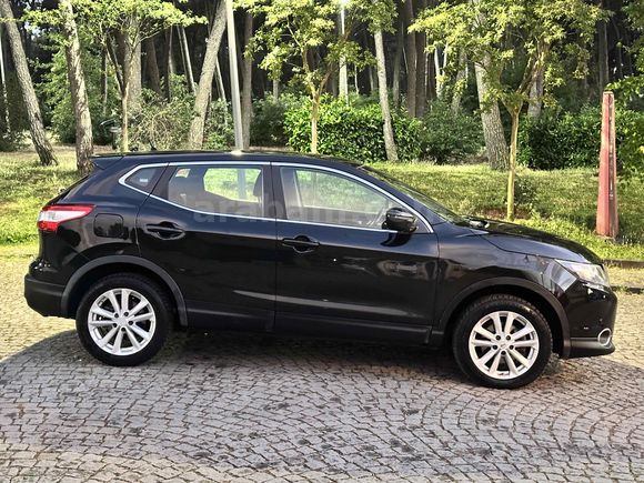 Galeriden Nissan Qashqai 1.5 dCi Tekna 2015 Model Bursa