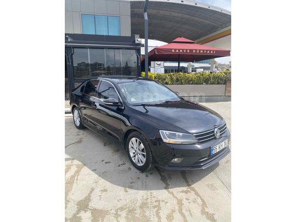 Sahibinden Volkswagen Jetta 1.6 TDi Comfortline 2015 Model  