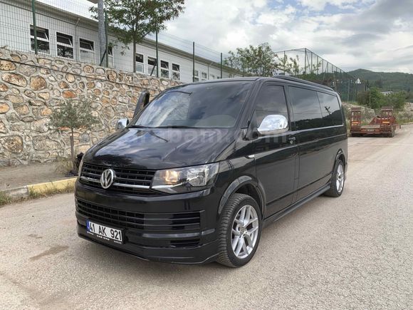 Sahibinden Volkswagen Transporter 2.0 TDI Camlı Van 2015 Model 