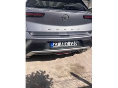 Sahibinden Opel Mokka 1.2 T Elegance 2022 Model  42.000 km Gri (Gümüş)