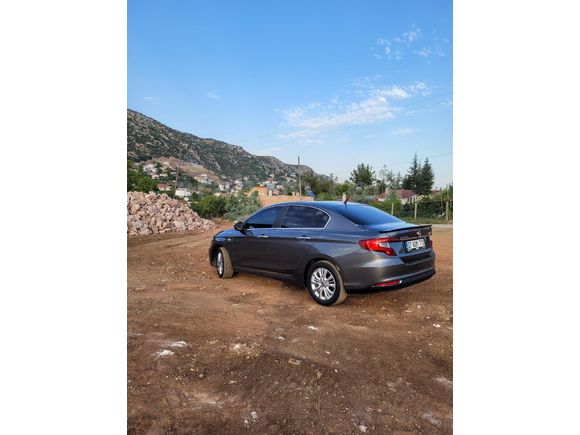 Sahibinden Fiat Egea 1.3 Multijet Urban Plus 2020 Model  90.000 km Füme
