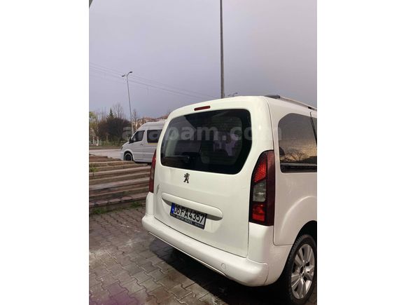 Sahibinden Peugeot Partner 1.6 HDI Active 2013 Model 