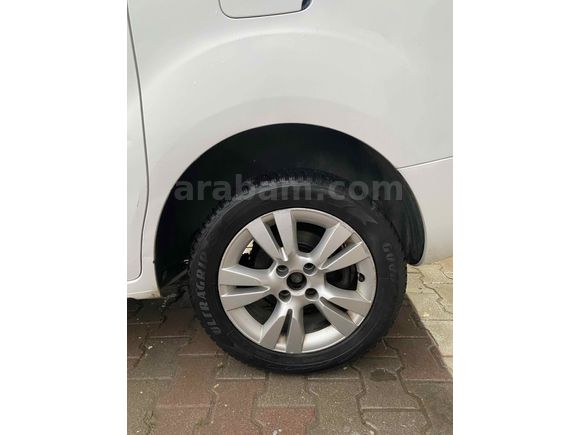 Sahibinden Peugeot Partner 1.6 HDI Active 2013 Model 