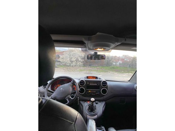 Sahibinden Peugeot Partner 1.6 HDI Active 2013 Model 