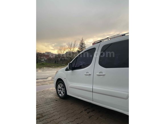 Sahibinden Peugeot Partner 1.6 HDI Active 2013 Model 
