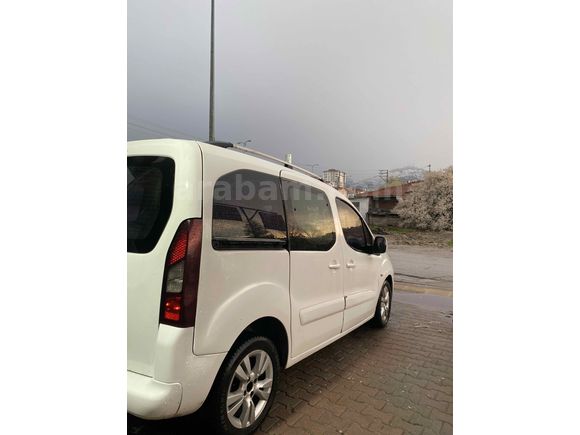 Sahibinden Peugeot Partner 1.6 HDI Active 2013 Model 