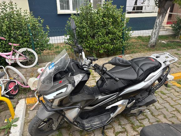Sahibinden RKS Velloce 150