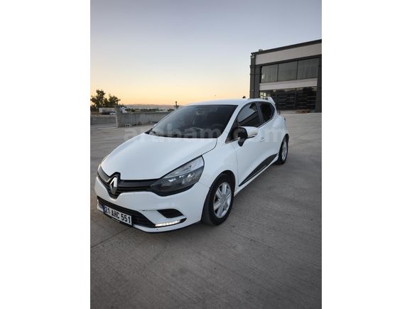 Sahibinden Renault Clio 0.9 TCe Joy 2019 Model