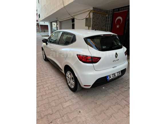 Sahibinden Renault Clio 1.2 Joy 2019 Model  115.000 km Beyaz