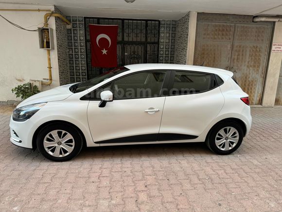 Sahibinden Renault Clio 1.2 Joy 2019 Model  115.000 km Beyaz