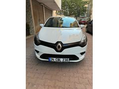 Sahibinden Renault Clio 1.2 Joy 2019 Model  115.000 km Beyaz
