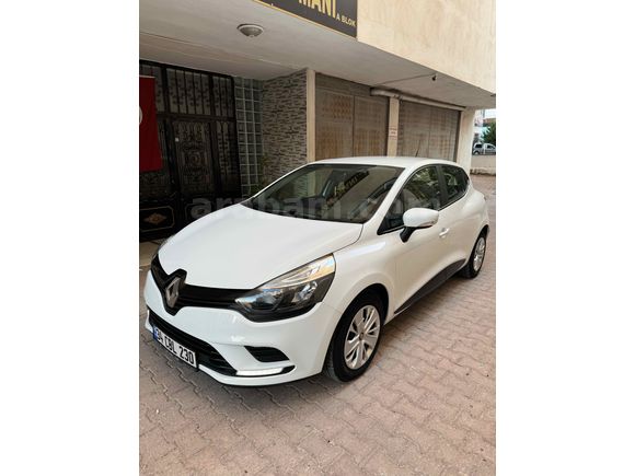 Sahibinden Renault Clio 1.2 Joy 2019 Model  115.000 km Beyaz