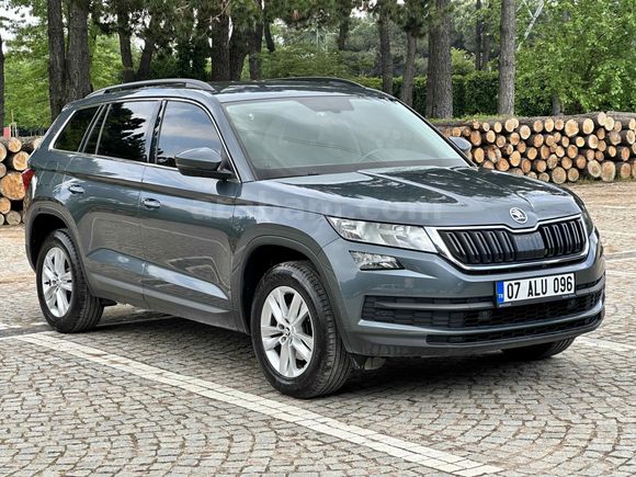 Galeriden Skoda Kodiaq 1.5 TSI GreenTec Elite 2020 Model Bursa
