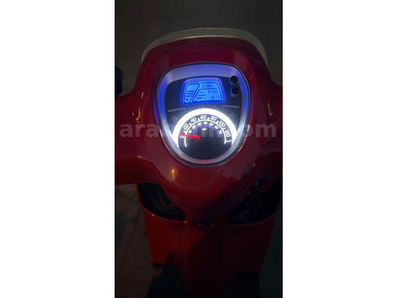Sahibinden RKS VPS 125 PRO 
