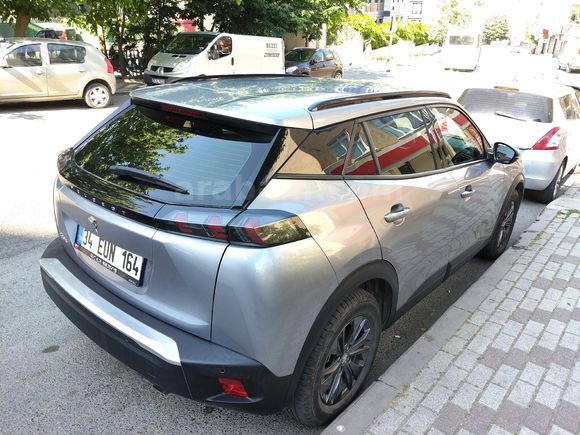 Sahibinden Peugeot 2008 1.2 PureTech Active 2021 Model