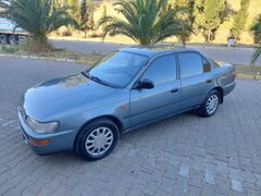 1997 MODEL TOYOTA CORALLA 1.6 GLİ  FULL ORJİNAL