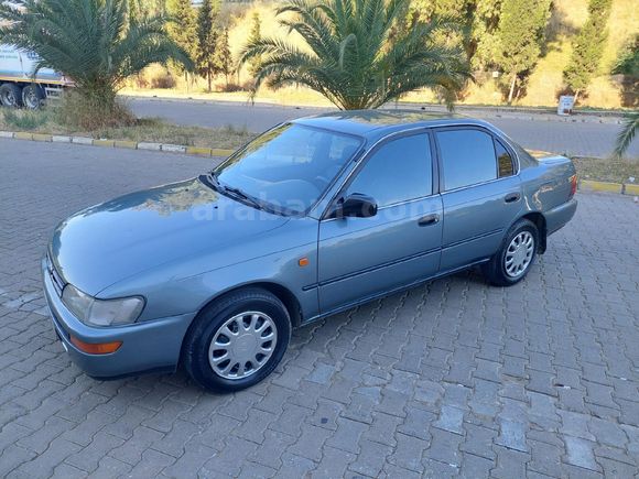 1997 MODEL TOYOTA CORALLA 1.6 GLİ  FULL ORJİNAL