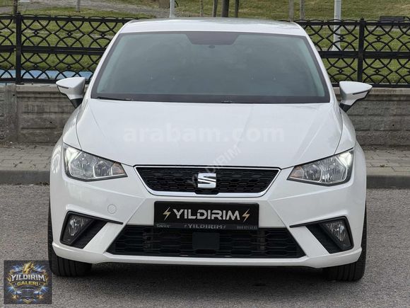 2019 MODEL SEAT IBIZA STYLE OTOMATİK HATASIZ-BOYASIZ