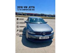 Galeriden Volkswagen Jetta 1.2 TSi BlueMotion Comfortline 2016 Model Tokat 155.000 km Gri
