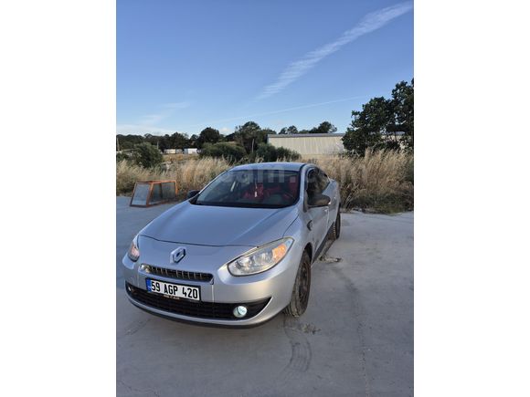 Sahibinden Renault Fluence 1.5 dCi Business 2012 Model